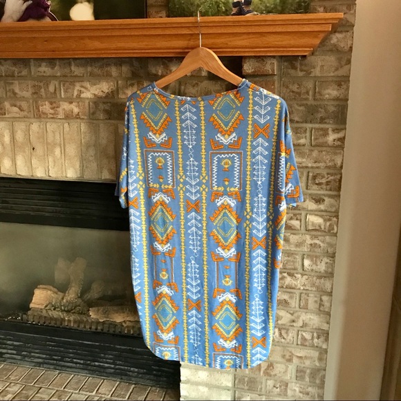 NWT LuLaRoe Irma - Picture 3 of 7